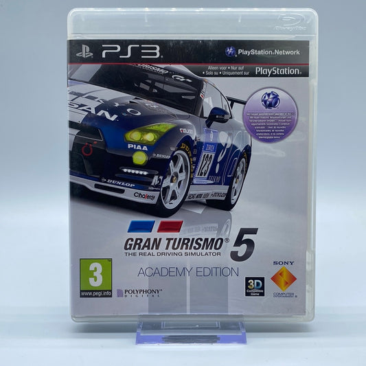 Gran Turismo 5 Academy Edition PS3 #15