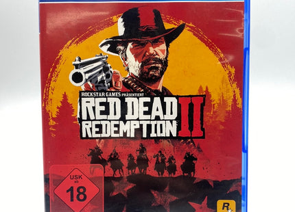 Read dead Redemption 2 PS4 #03