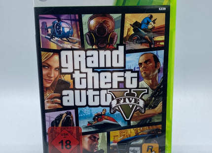 GTA V xbox360 #19
