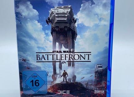 Star Wars Battlefront PS4 #07