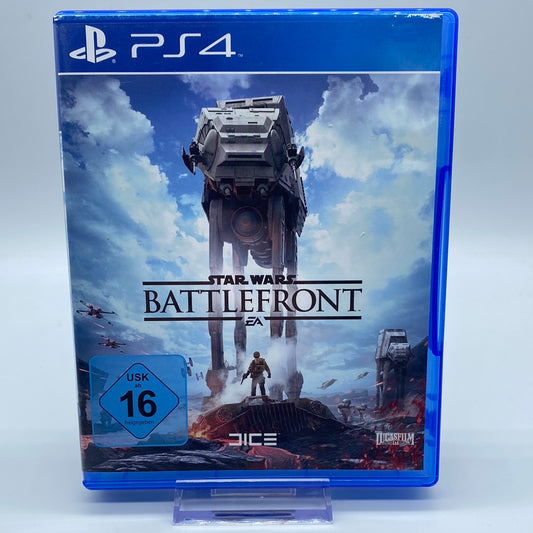 Star Wars Battlefront PS4 #07