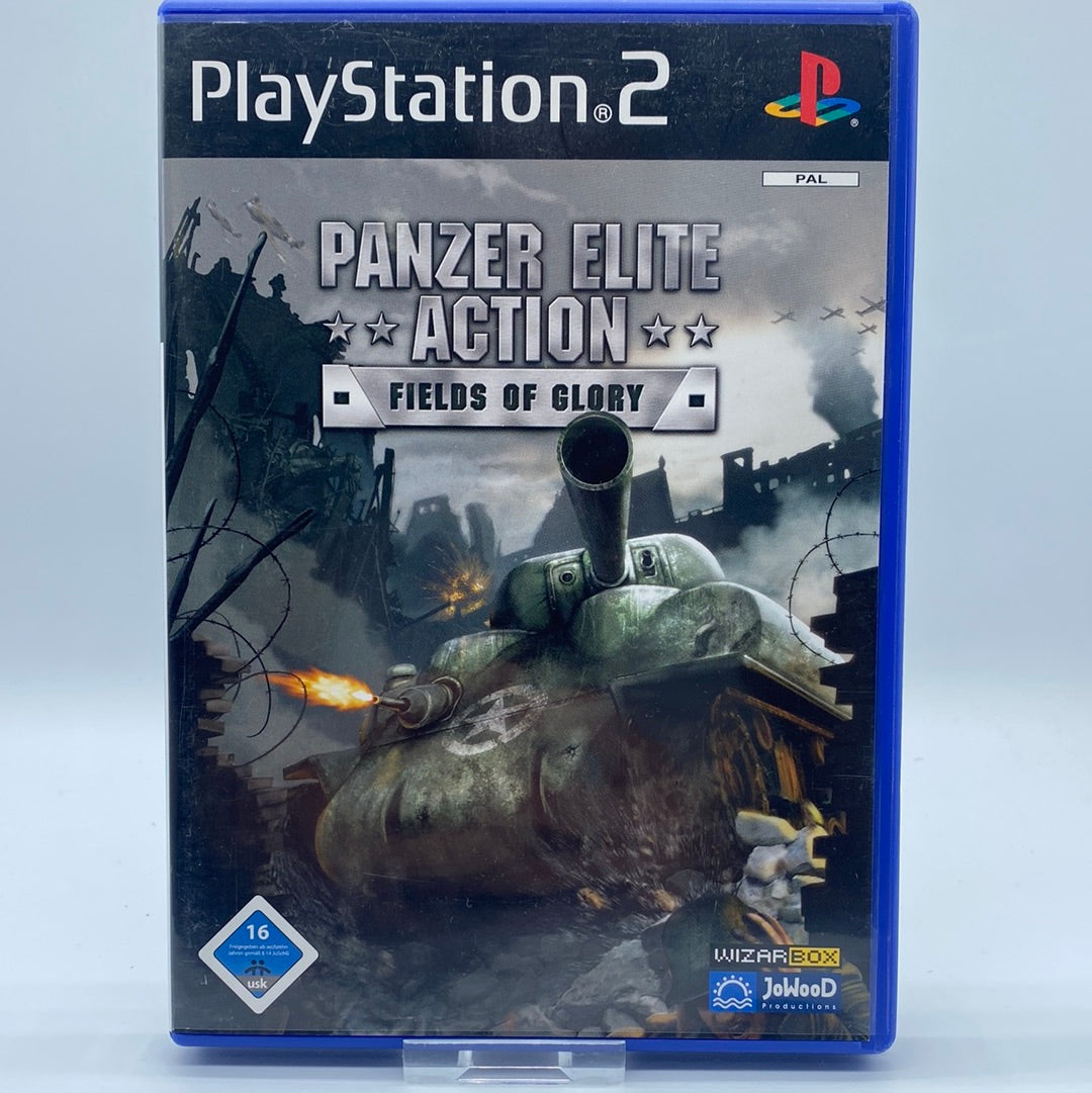 Panzer Elite Action PS2 #03