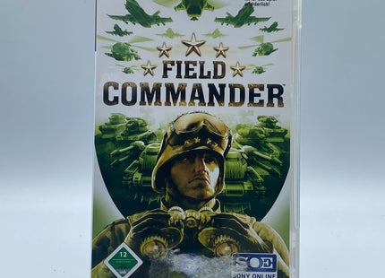 Field Commander PSP #23