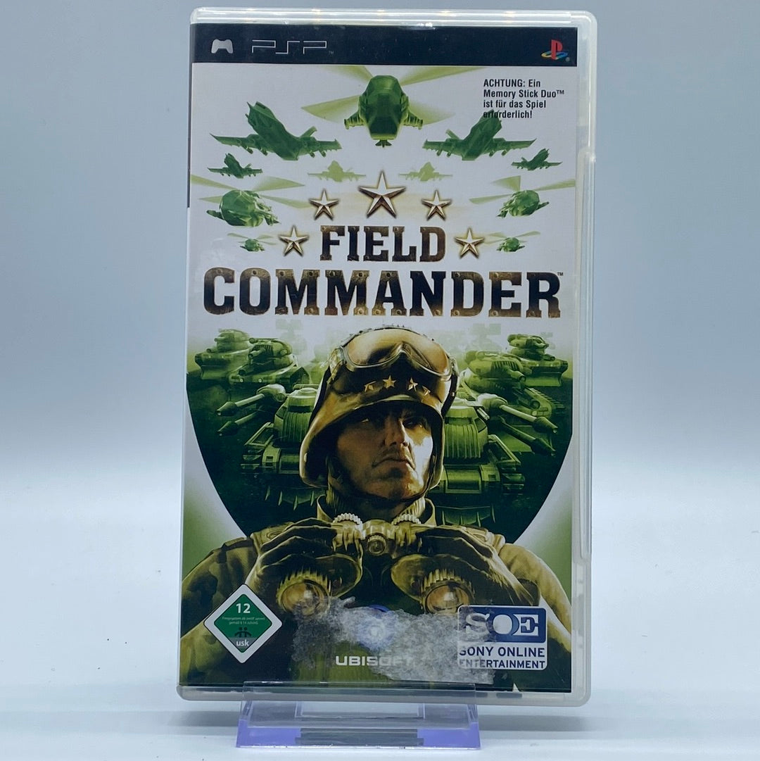 Field Commander PSP #23