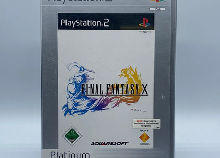 Final Fantasy X Platinum - PS2 - #16