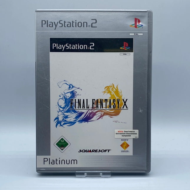 Final Fantasy X Platinum - PS2 - #16