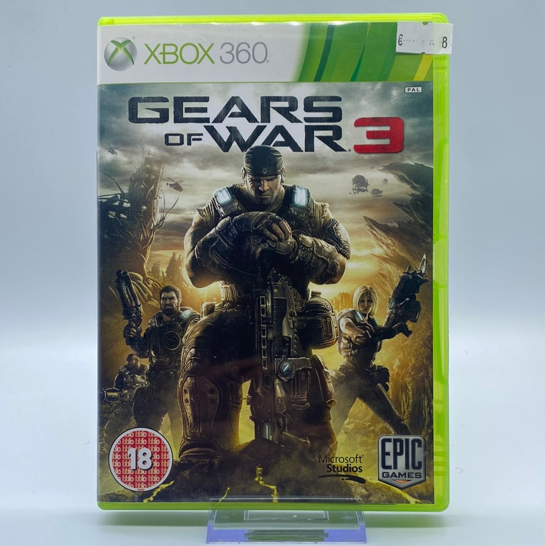 Gears of War 3 Xbox360 #19