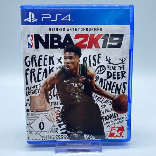 NBA 2k19 PS4 #05