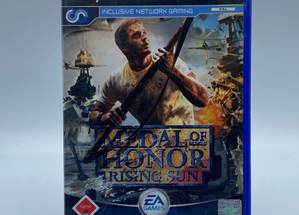 Medal of Honor Rising Sun PS2 #03