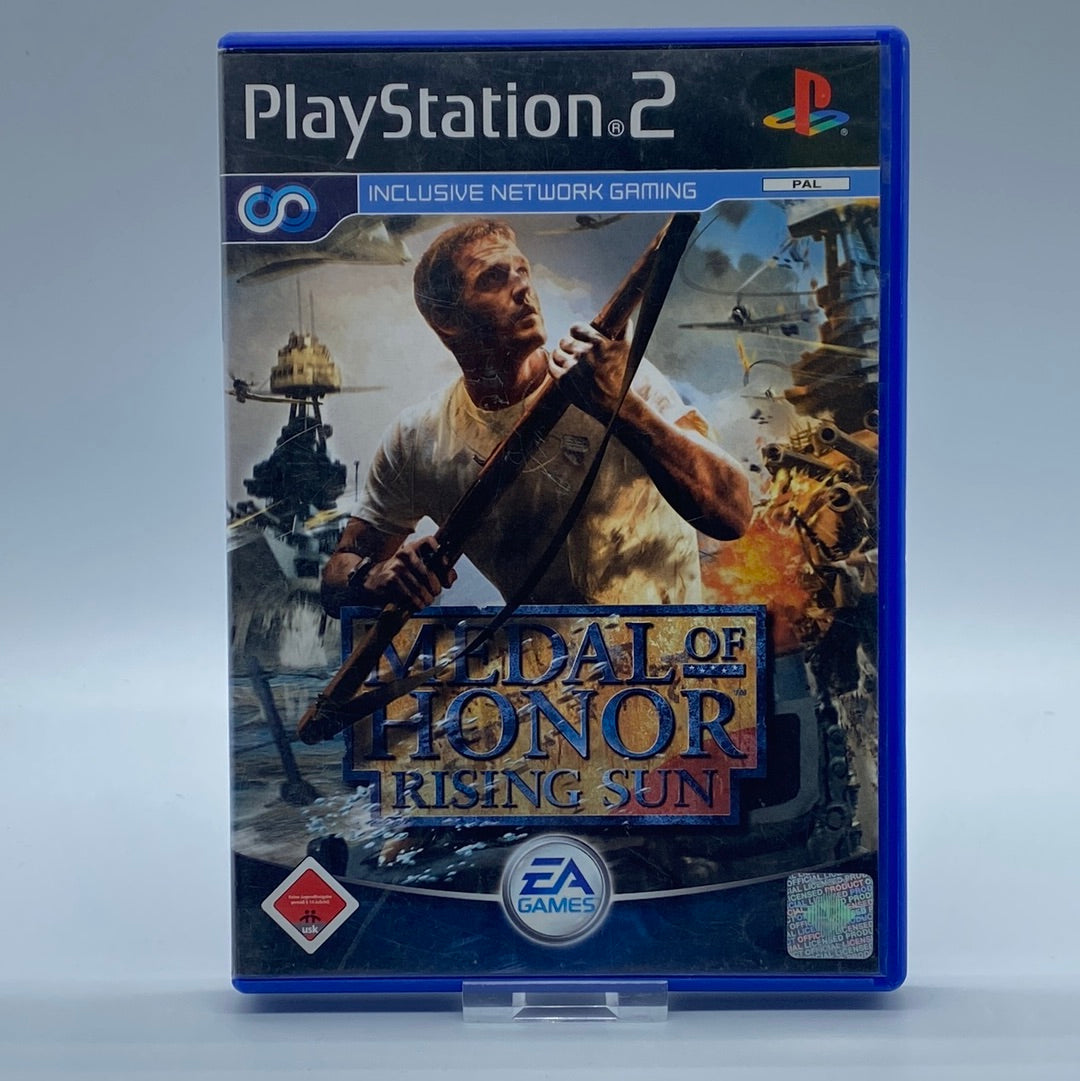 Medal of Honor Rising Sun PS2 #03