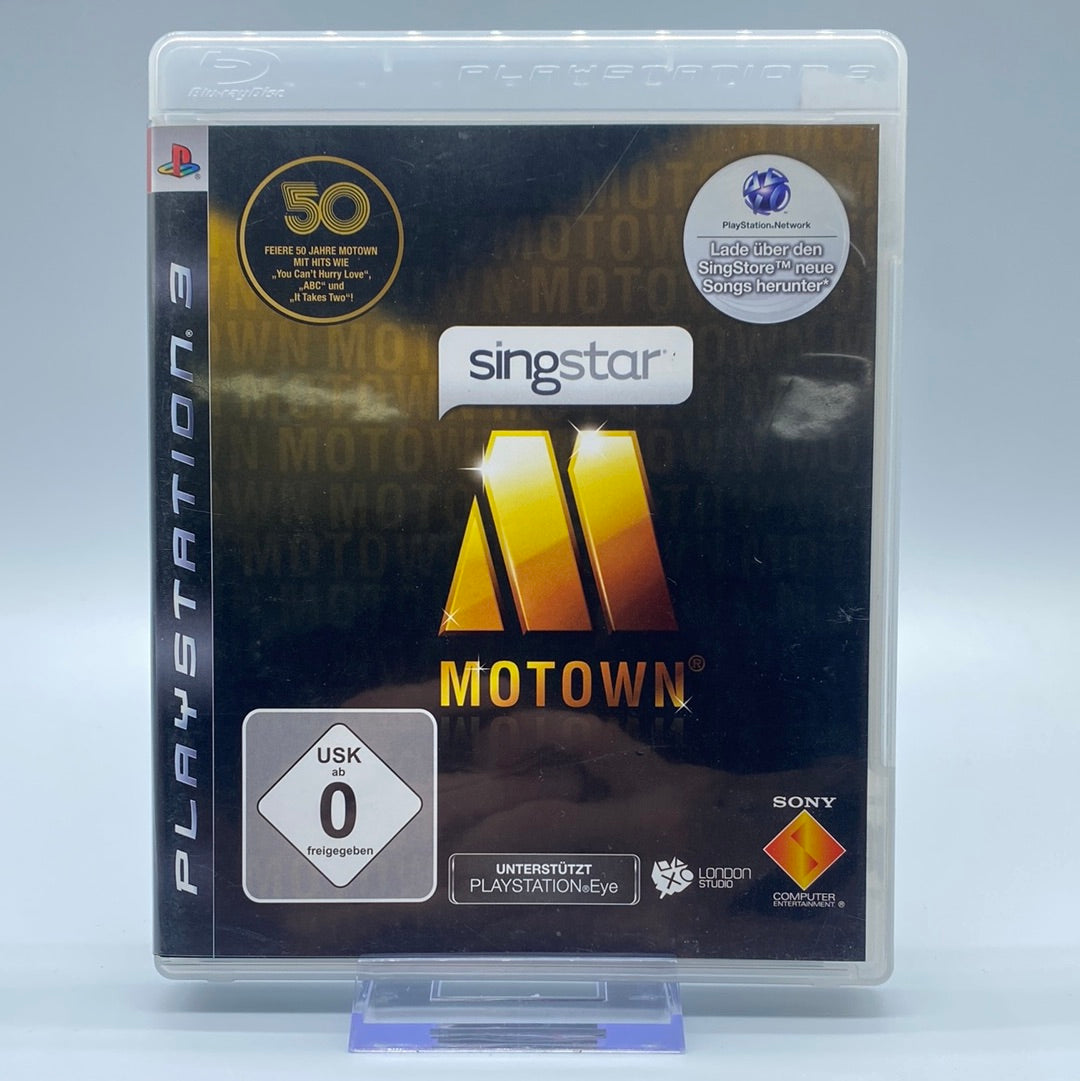 Singstar Motown PS3 #06