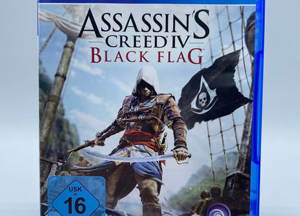 Assassins Creed Black Flag PS4 - #28 - as-warenhandel