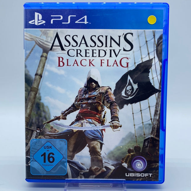 Assassins Creed Black Flag PS4 - #28 - as-warenhandel