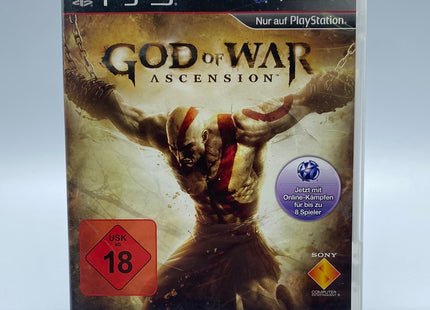 God of War Ascension PS3 #05
