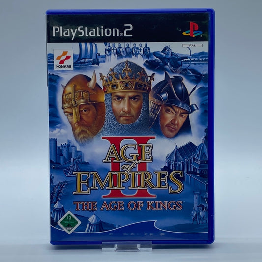 Age of Empires 2 PS2 #09