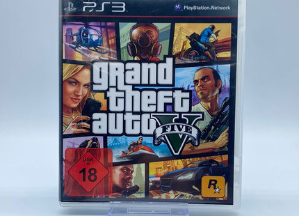 Grand Theft Auto GTA V - PS3 - #17