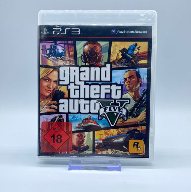 Grand Theft Auto GTA V - PS3 - #17