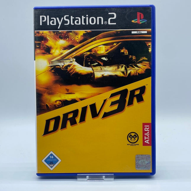 Driver PS2 #23