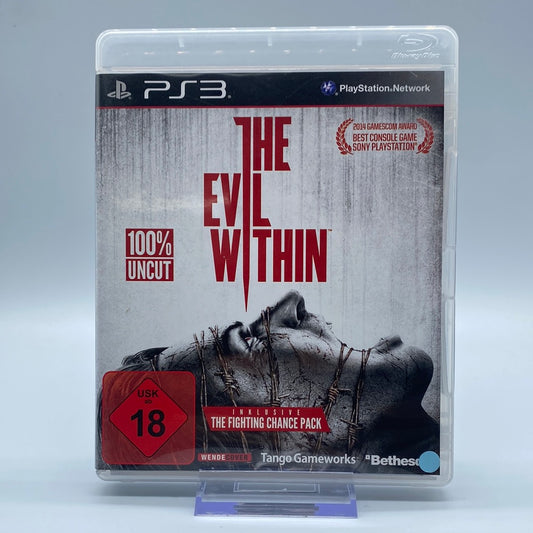 The Evil Within - #29 - PS3