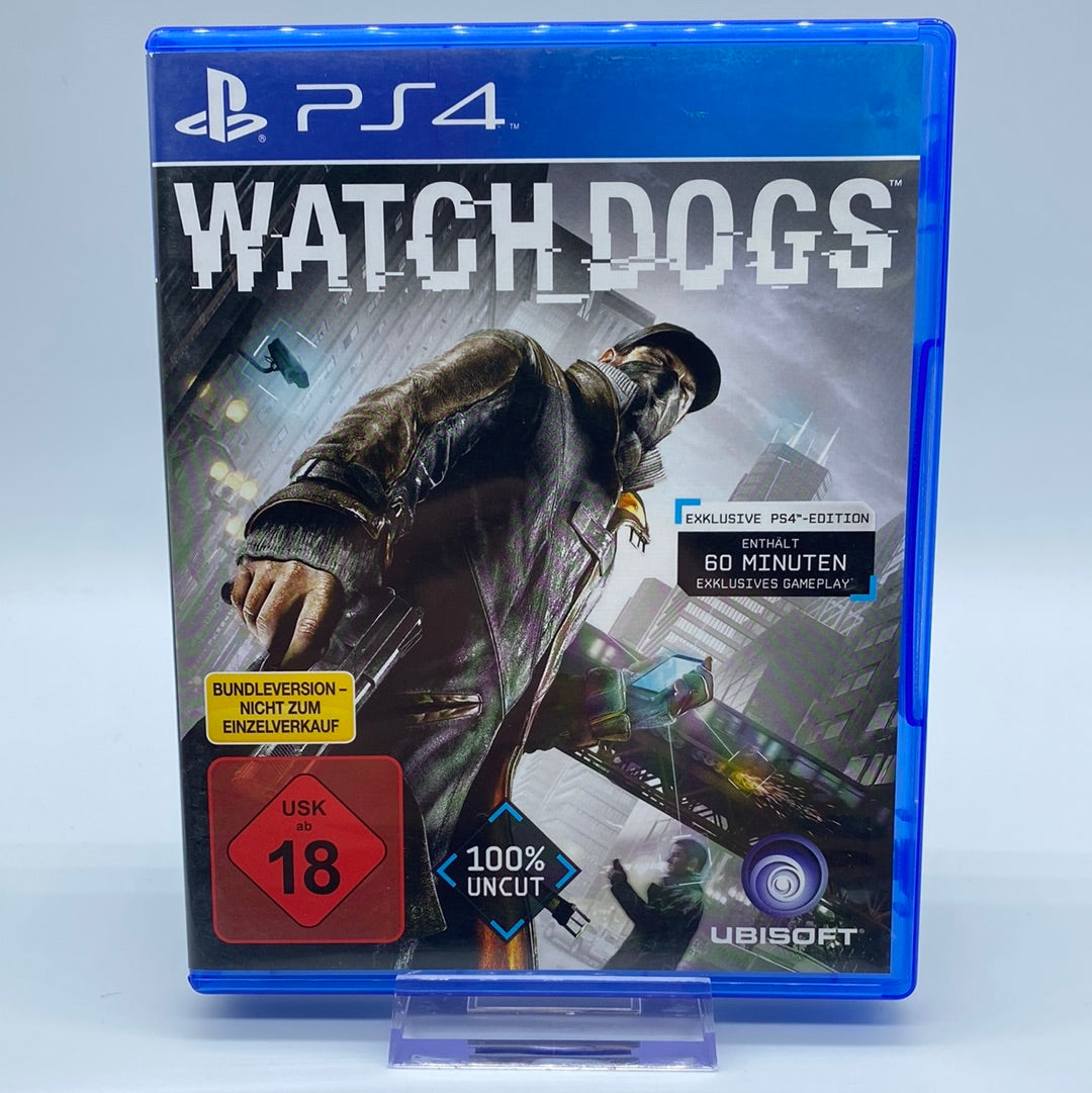 Watchdogs PS4 #07