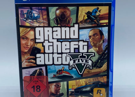 GTA V PS4 #08