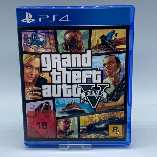 GTA V PS4 #08