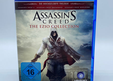 Assassins Creed The Ezio Collection PS4 - #28 - as-warenhandel