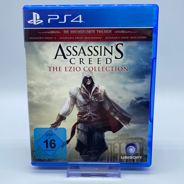 Assassins Creed The Ezio Collection PS4 - #28 - as-warenhandel