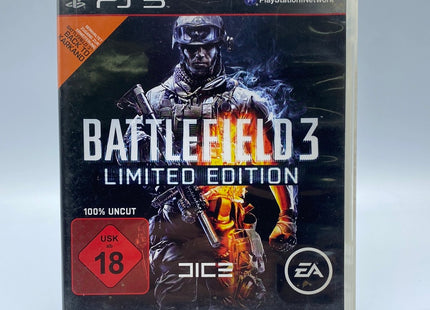 Battelfield 3 Limited Edition - PS3 - #17