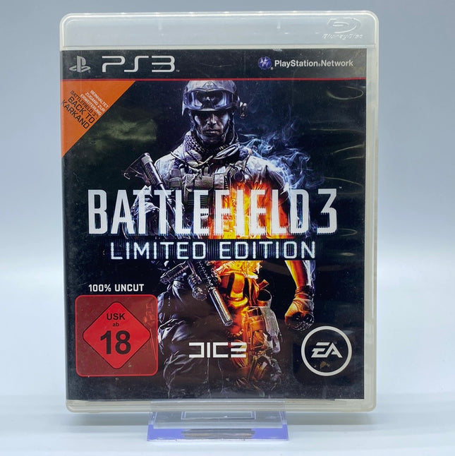 Battelfield 3 Limited Edition - PS3 - #17 - as-warenhandel