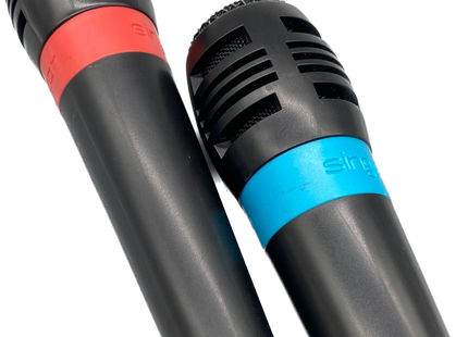 Singstar Mikrofone PS2 PS3 Kabelgebunden #15