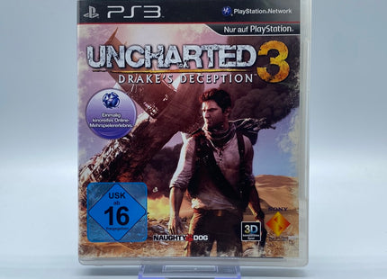 Uncharted 3 PS3 #06