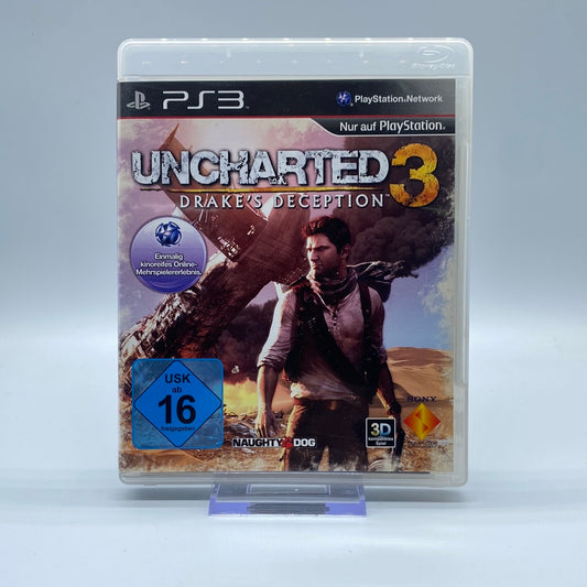 Uncharted 3 PS3 #06