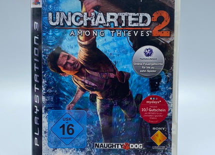 Uncharted 2 - PS3 - #17