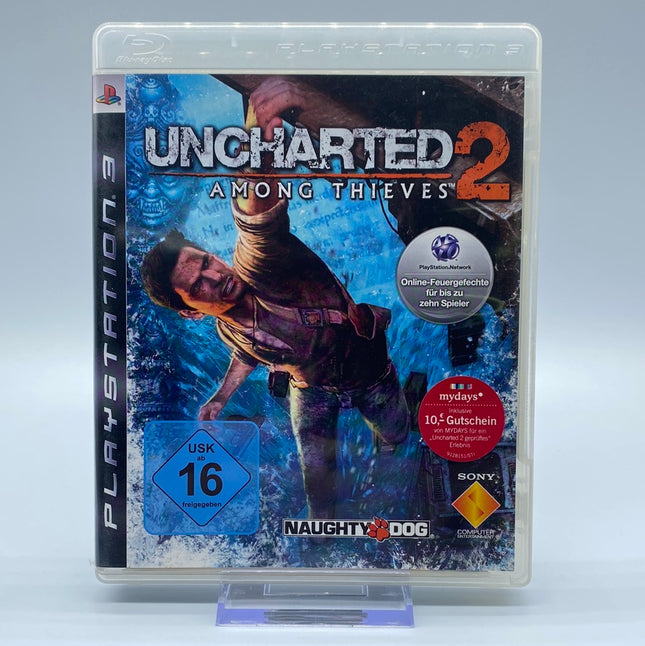 Uncharted 2 - PS3 - #17