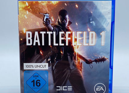 Battelfield 1 PS4 #07