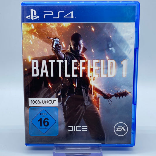 Battelfield 1 PS4 #07