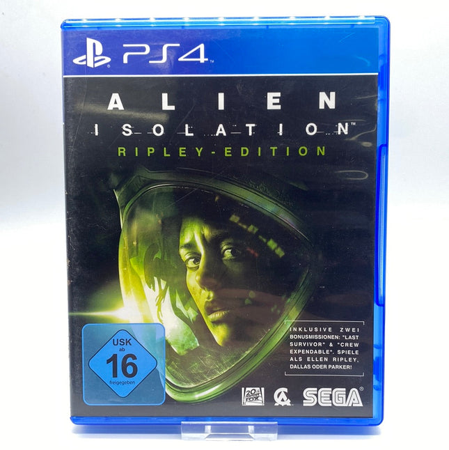 Alien Isolation PS4 as-warenhandel