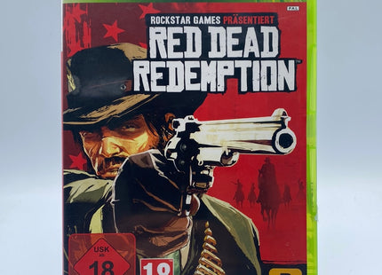 Read Dead Redemption Xbox 360 #05