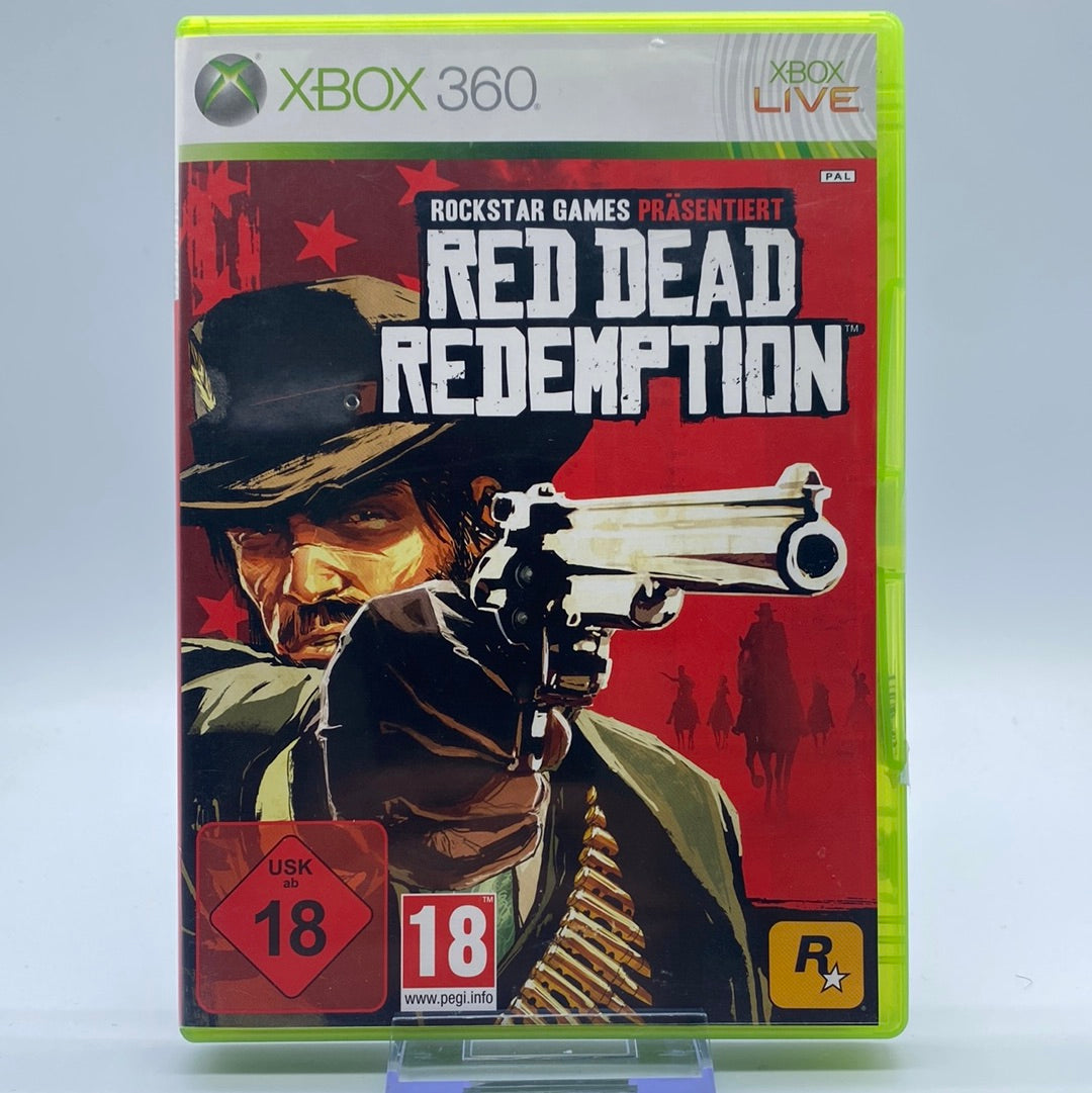 Read Dead Redemption Xbox 360 #05