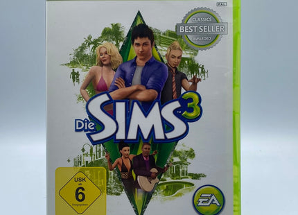 Die Sims 3 - Xbox 360 - #30 - as-warenhandel