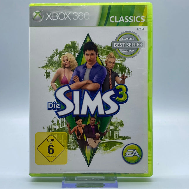 Die Sims 3 - Xbox 360 - #30 - as-warenhandel
