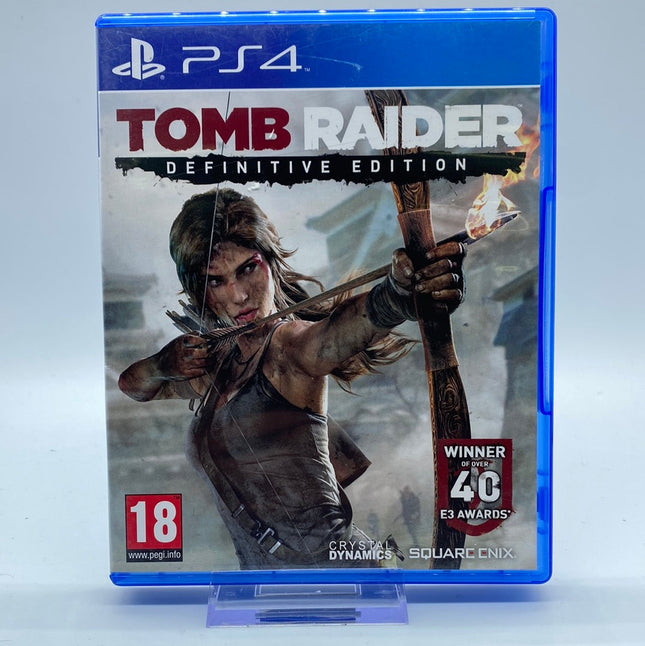 Tomb Raider PS4 as-warenhandel