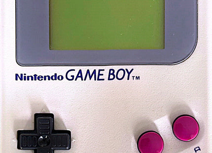 Nintendo Gameboy Classic Grau DMG-01 [Nintendo] #01