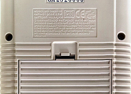 Nintendo Gameboy Classic Grau DMG-01 [Nintendo] #01