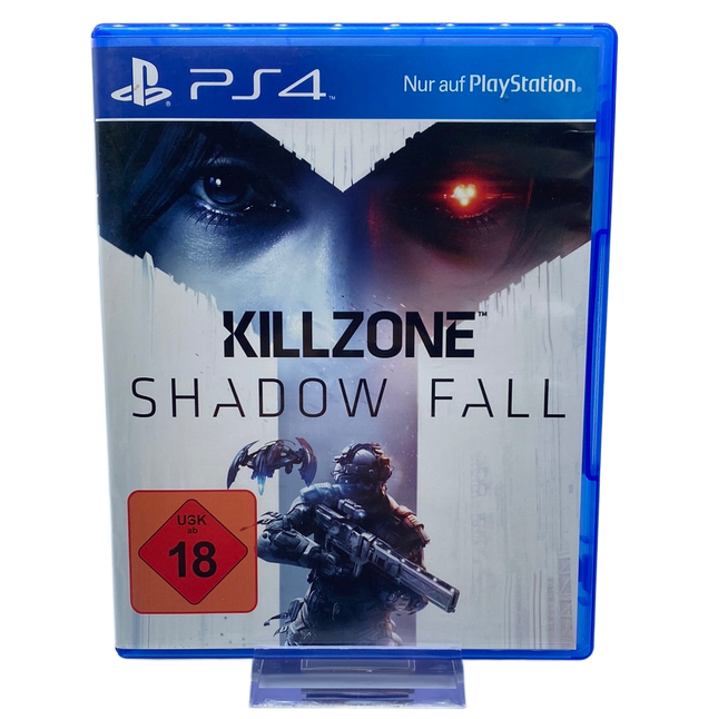 Killzone Shadow Fall PS4 #27 - as-warenhandel