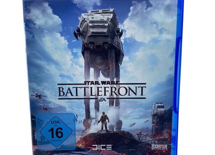Star Wars Battlefront PS4 #07 - as-warenhandel