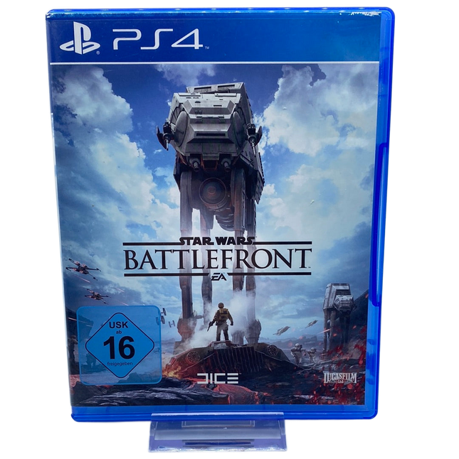 Star Wars Battlefront PS4 #07 - as-warenhandel