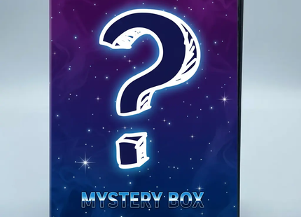 Mystery Box DVD 10 Stück - as-warenhandel