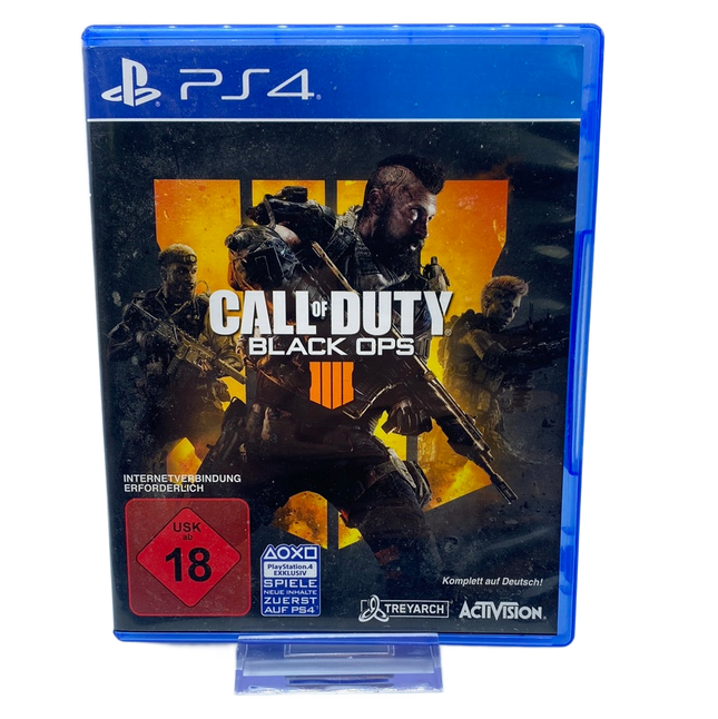 Call of Duty Black Ops 4 PS4 #07 - as-warenhandel